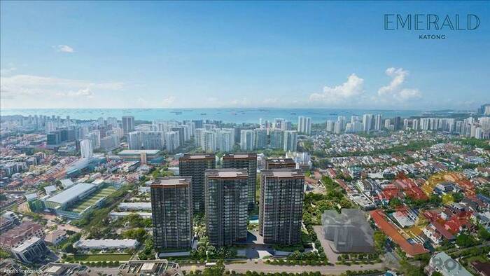 Emerald Of Katong (D15), Condominium #2081851